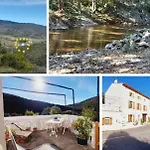 Maison Au Pied De La Montagne Noire Proche Carcassonne Tatil Evi Cassagnolles