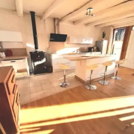Maison Au Pied De La Montagne Noire Proche Carcassonne Feriehus *