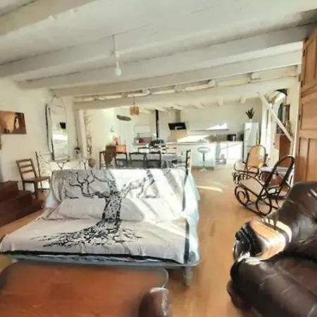 Maison Au Pied De La Montagne Noire Proche Carcassonne Prázdninový dům *