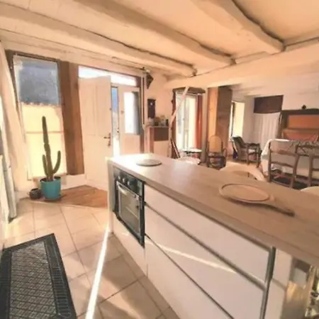 Maison Au Pied De La Montagne Noire Proche Carcassonne Prázdninový dům Cassagnolles