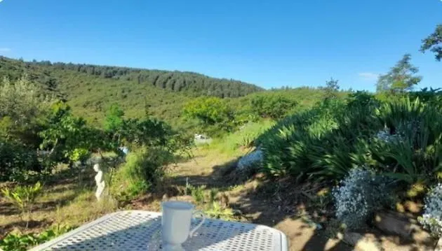 Maison Au Pied De La Montagne Noire Proche Carcassonne Nyaraló *