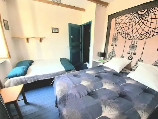 Hébergement de vacances Maison rustique au pied de la Montagne Noire Cassagnolles